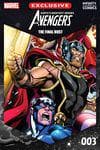 Avengers: The Final Host Infinity Comic Infinity Comic (2023) #3 cover