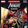 Avengers: The Final Host Infinity Comic Infinity Comic (2023) #3