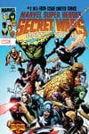 Marvel Super Heroes Secret Wars: Battleworld (2023) #1 (Variant) cover