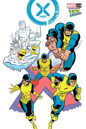 X-Men (2021) #29 (Variant)