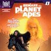 Beware the Planet of the Apes (2024) #1