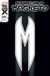 Resurrection of Magneto (2024) #1 (Variant) cover
