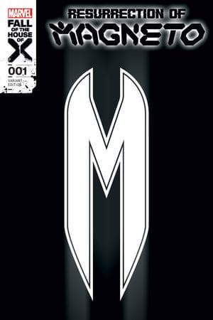 Resurrection of Magneto (2024) #1 (Variant)