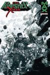 Punisher Max X-Mas Special (2008) #1 cover