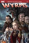 Wyrms (2007) #1 cover