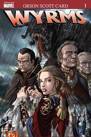 Wyrms (2007) #1