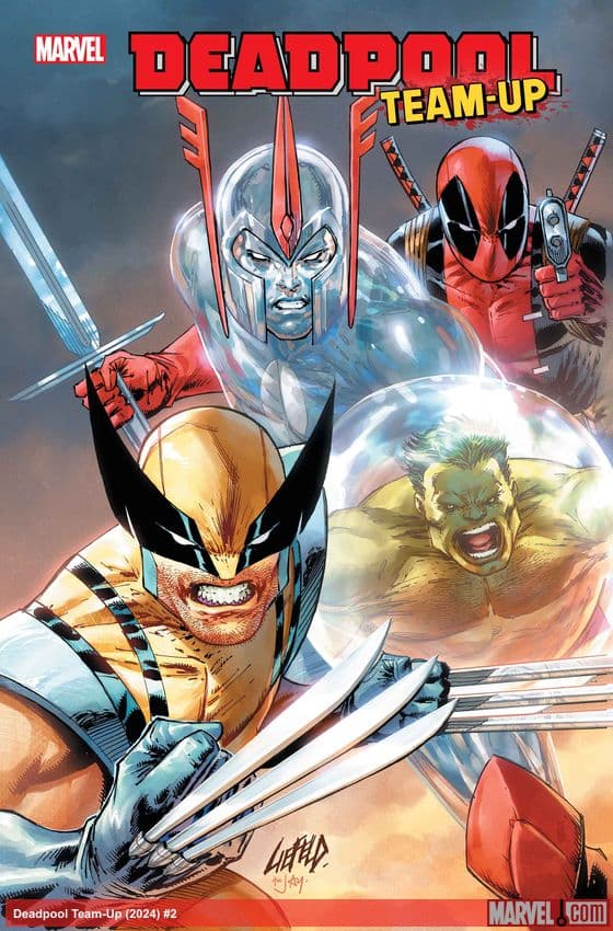 Deadpool Team-Up (2024) #2