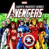 AVENGERS BY BUSIEK & PEREZ OMNIBUS VOL. 2 HC GEORGE PEREZ 25TH ISSUE COVER [NEW PRINTING] (Hardcover)