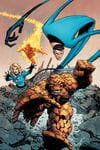 Fantastic Four (2022) #25 (Variant) cover