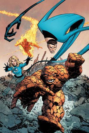 Fantastic Four (2022) #25 (Variant)