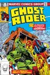 Ghost Rider (1973) #69 cover