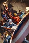 Avengers/Invaders (2008) #12 (Eaglesham Variant) cover