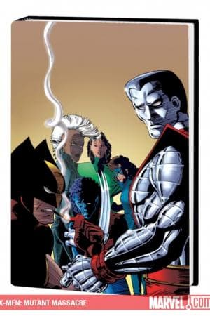 X-MEN: MUTANT MASSACRE (2010 - Present)