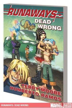 Runaways: Dead Wrong (Trade Paperback)