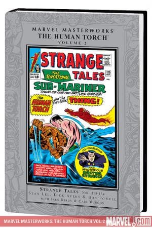 Marvel Masterworks: The Human Torch Vol. 2 (2009 - Present)