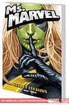 MS. MARVEL VOL. 5: SECRET INVASION TPB [DM ONLY] (Trade Paperback) cover