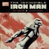 Invincible Iron Man (2008) #6 (AJA (50/50 COVER))