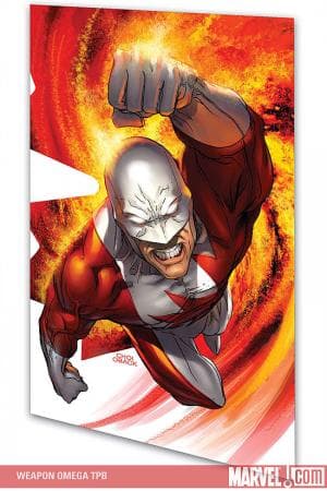 WEAPON OMEGA TPB (Trade Paperback)