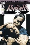 Punisher (2001) #10 cover