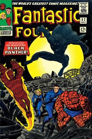 Marvel's Greatest Comics: Fantastic Four (2006)