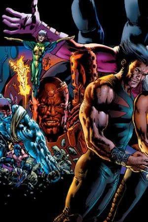 X-Men: Age of Apocalypse One Shot (2005)