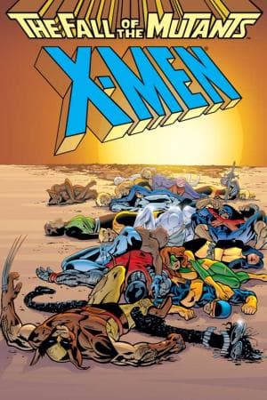 X-Men: Fall of the Mutants (1999)