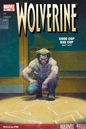 Wolverine (1988) #188