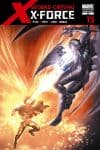 X-Force (2008) #28 (2ND PRINTING VARIANT) cover