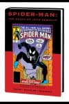 Spider-Man: The Death of Jean Dewolff (Hardcover) cover