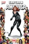Captain America (2004) #609 (WOMEN OF MARVEL VARIANT) cover