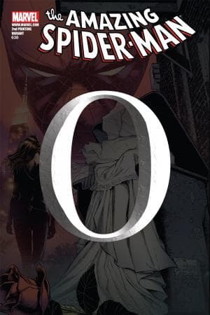 Amazing Spider-Man (1999) #638 (2ND PRINTING VARIANT)