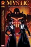 Mystic (2011) #3 cover