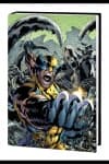 WOLVERINE: THE BEST THERE IS - BROKEN QUARANTINE (Hardcover) cover