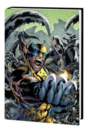 WOLVERINE: THE BEST THERE IS - BROKEN QUARANTINE (Hardcover)