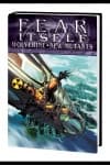 Wolverine: Fear Itself (Hardcover) cover