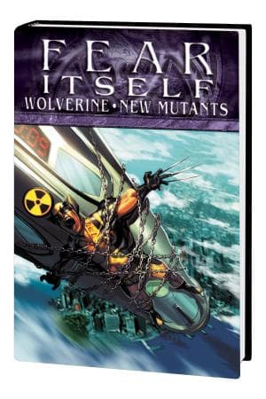 Wolverine: Fear Itself (Hardcover)