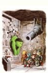 Incredible Hulk (2011) #7 (Avengers Art Appreciation Variant) cover