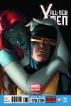 All-New X-Men (2012) #7 (2nd Printing Variant) cover