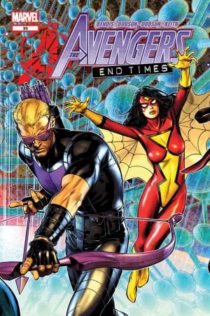 Avengers (2010) #33