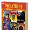Wolverine: Official Index to the Marvel Universe GN-TPB (Trade Paperback)