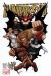 Thunderbolts (2006) #169 cover