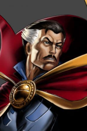 Dr. Strange (Marvel: Avengers Alliance)