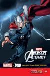 Marvel Universe Avengers Assemble (2013) #10 cover