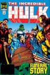 Incredible Hulk (1962) #434 cover