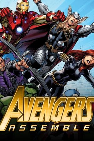 Avengers Assemble (2012 - 2014)