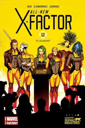 All-New X-Factor (2014) #12