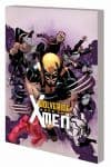 Wolverine & the X-Men Vol. 1: Tomorrow Never Leaves (Trade Paperback) cover