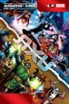 Avengers & X-Men: Axis (2014) #8 cover