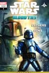 Star Wars: Blood Ties (2010) #2 cover