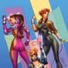 A-Force (2016) #1 (Js Campbell Marvel 92 Variant)